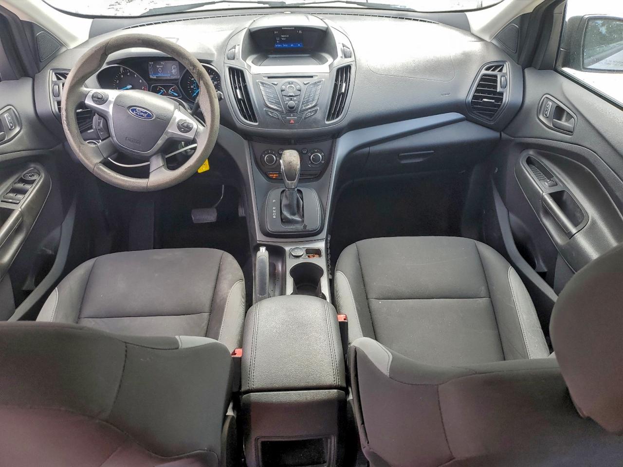 2016 FORD ESCAPE S photo 22