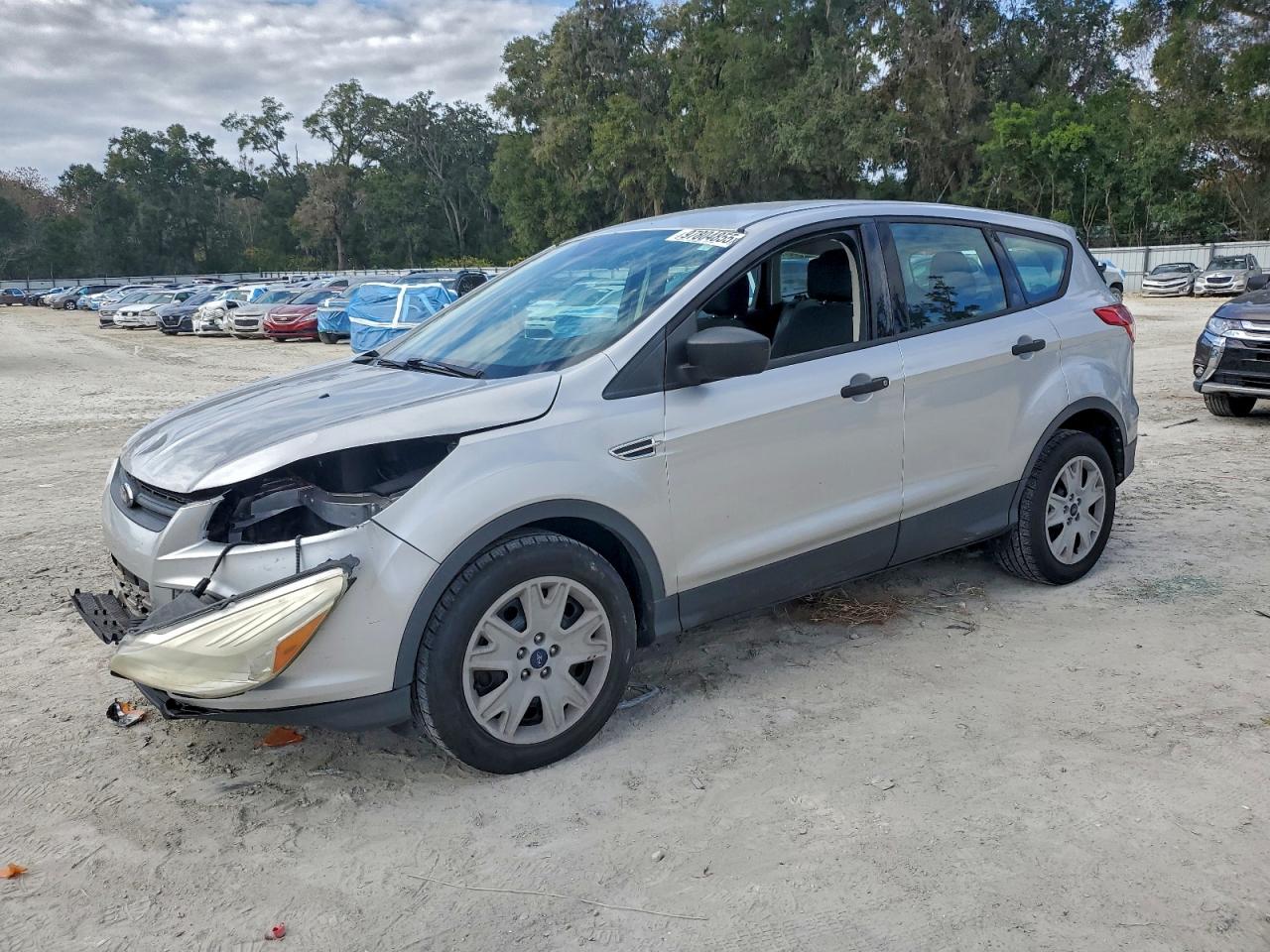2016 FORD ESCAPE