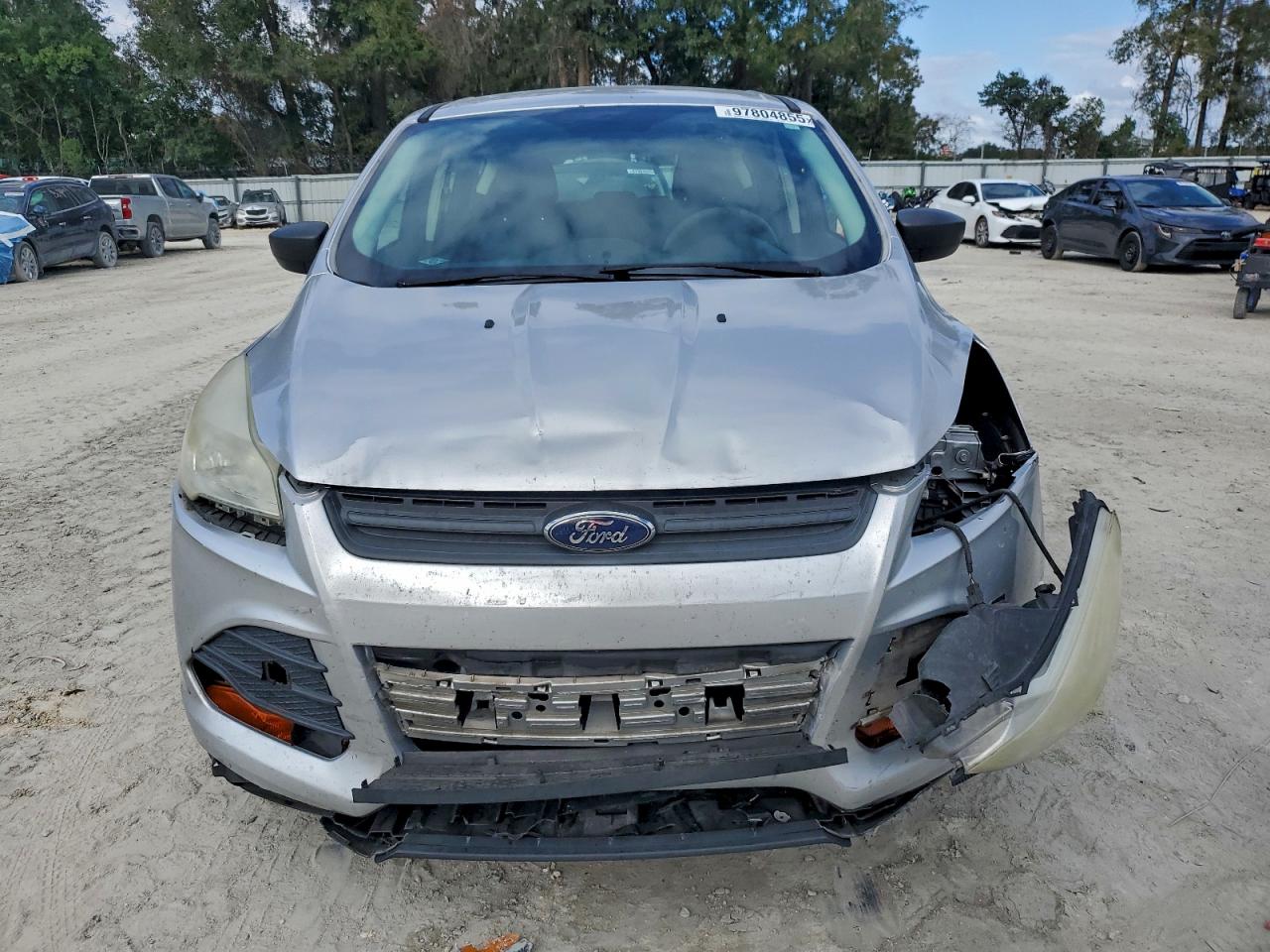 2016 FORD ESCAPE S photo 13