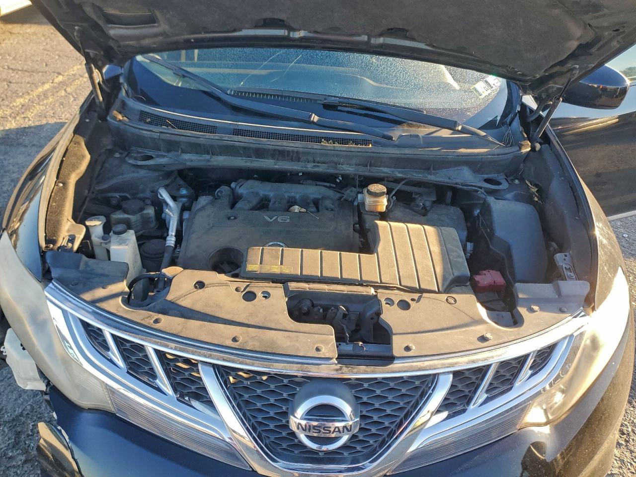2014 NISSAN MURANO S photo 31