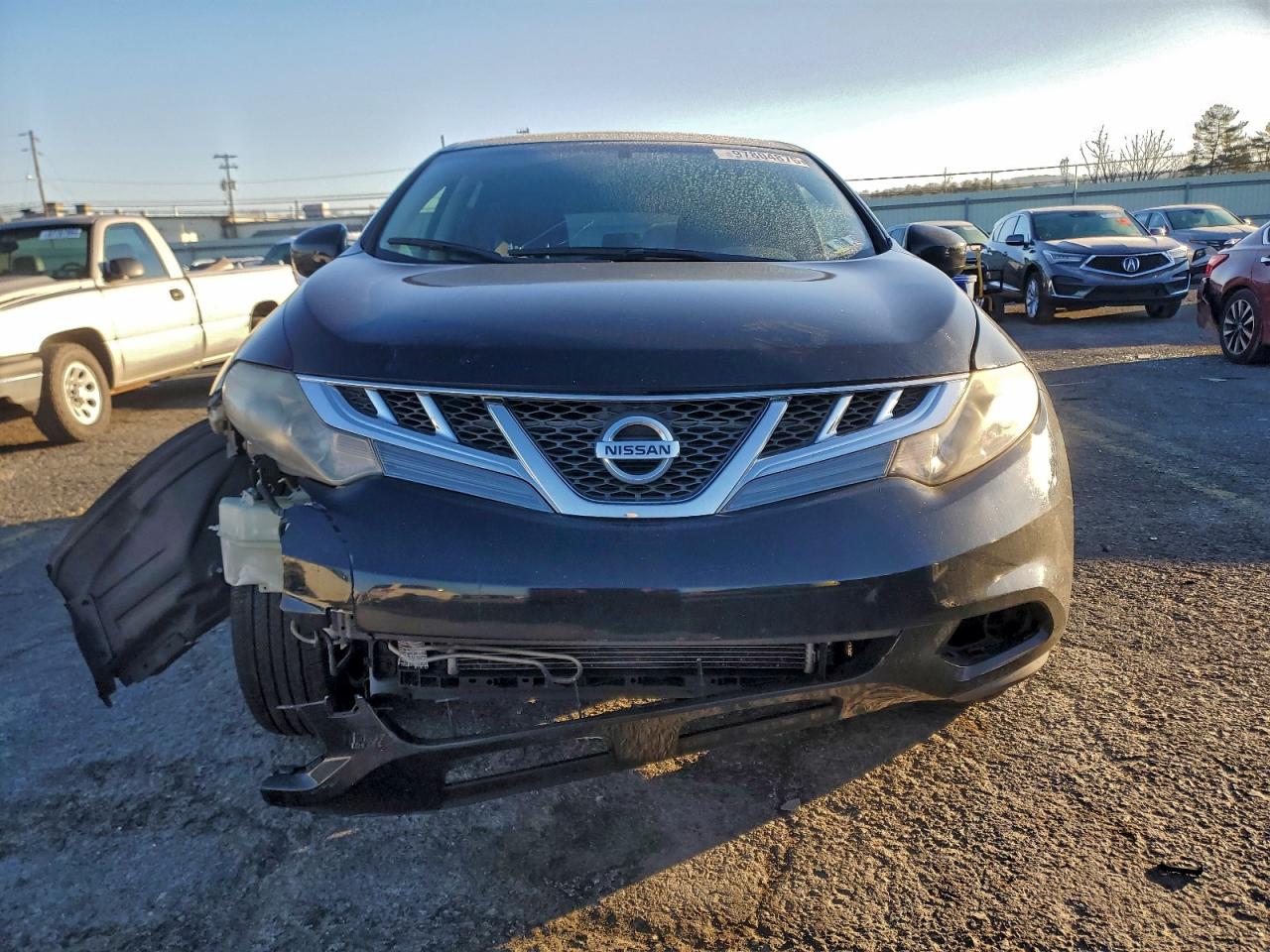 2014 NISSAN MURANO S photo 13