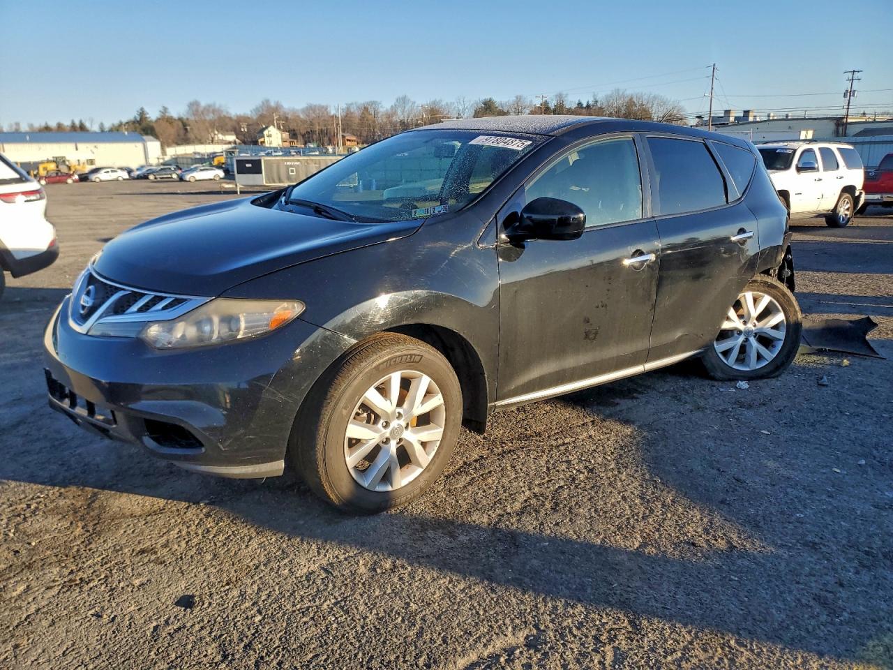 2014 NISSAN MURANO