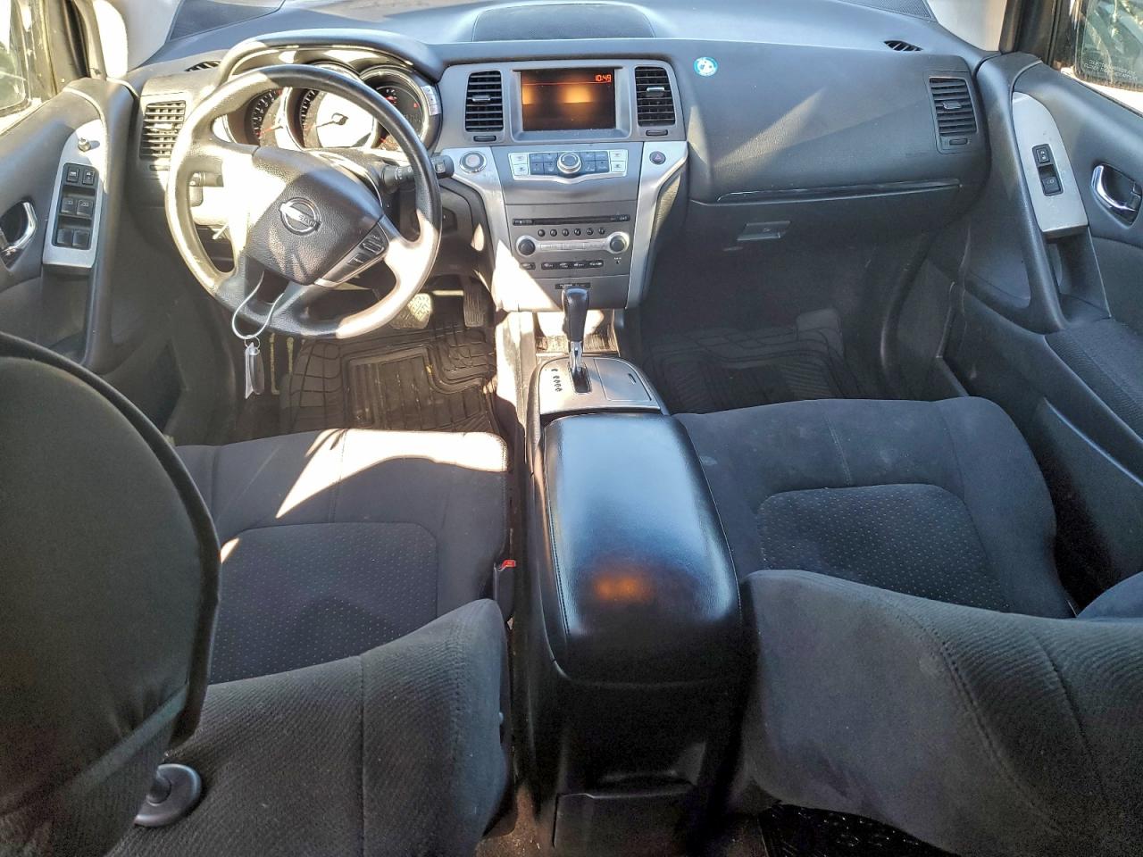 2014 NISSAN MURANO S photo 22