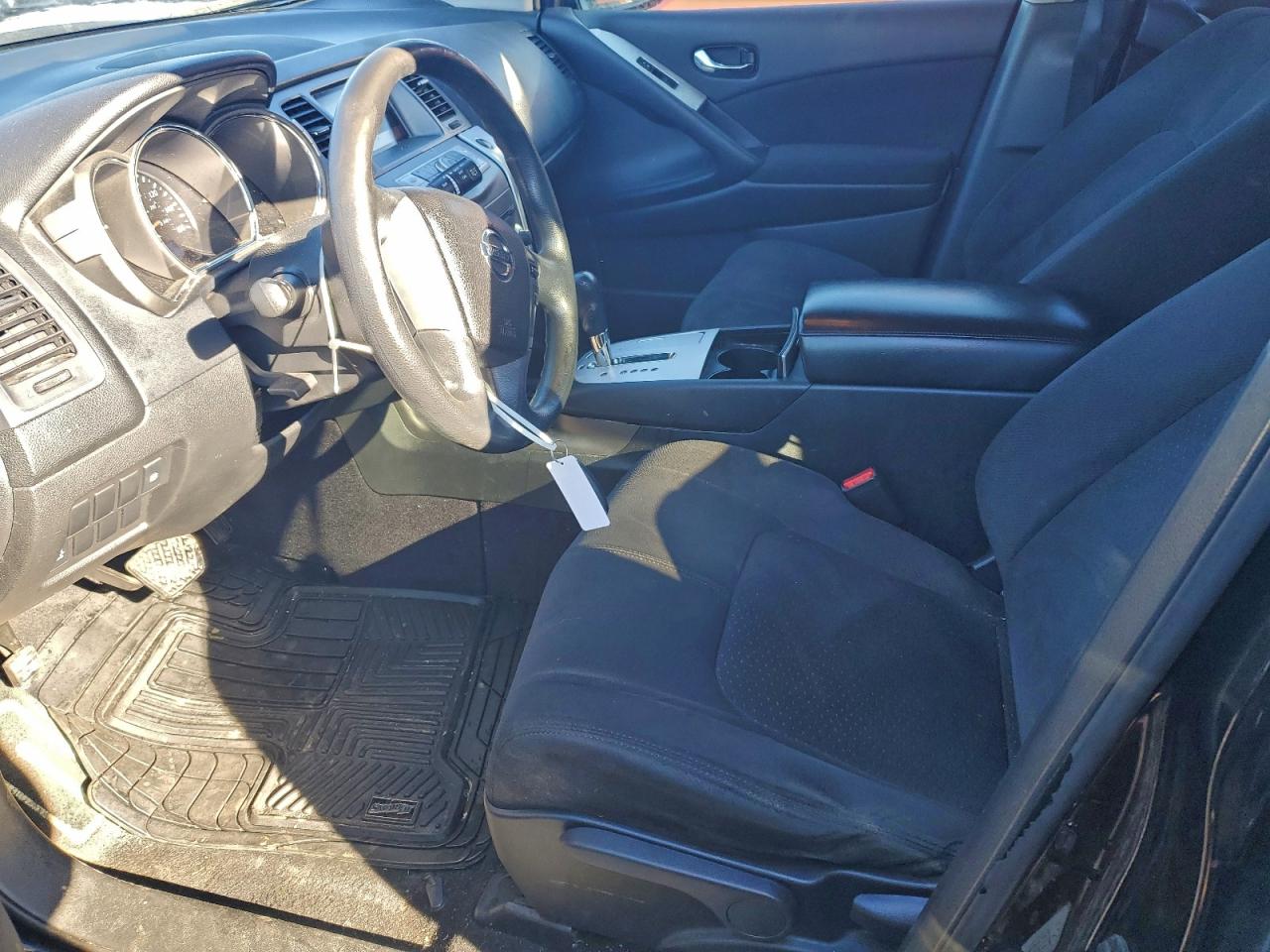 2014 NISSAN MURANO S photo 19