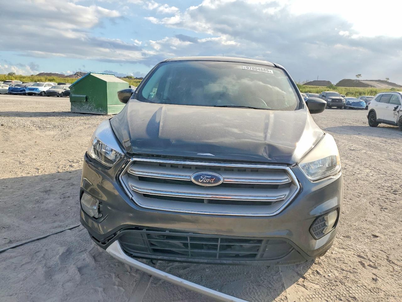 2019 FORD ESCAPE SE photo 5