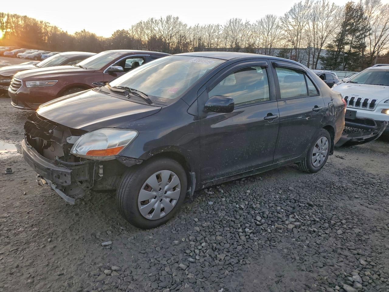 2009 TOYOTA YARIS