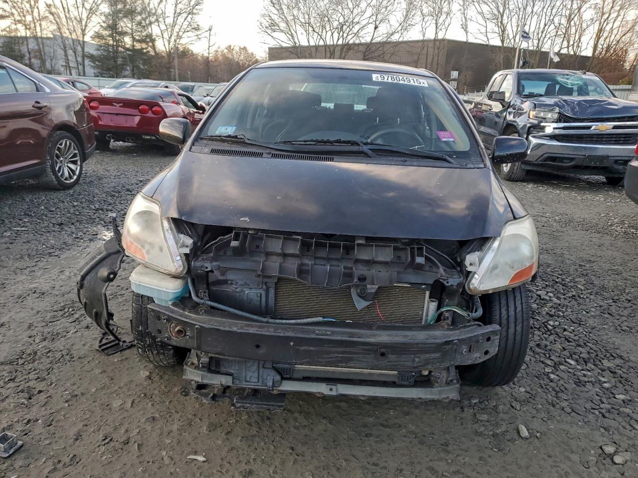 2009 TOYOTA YARIS photo 5