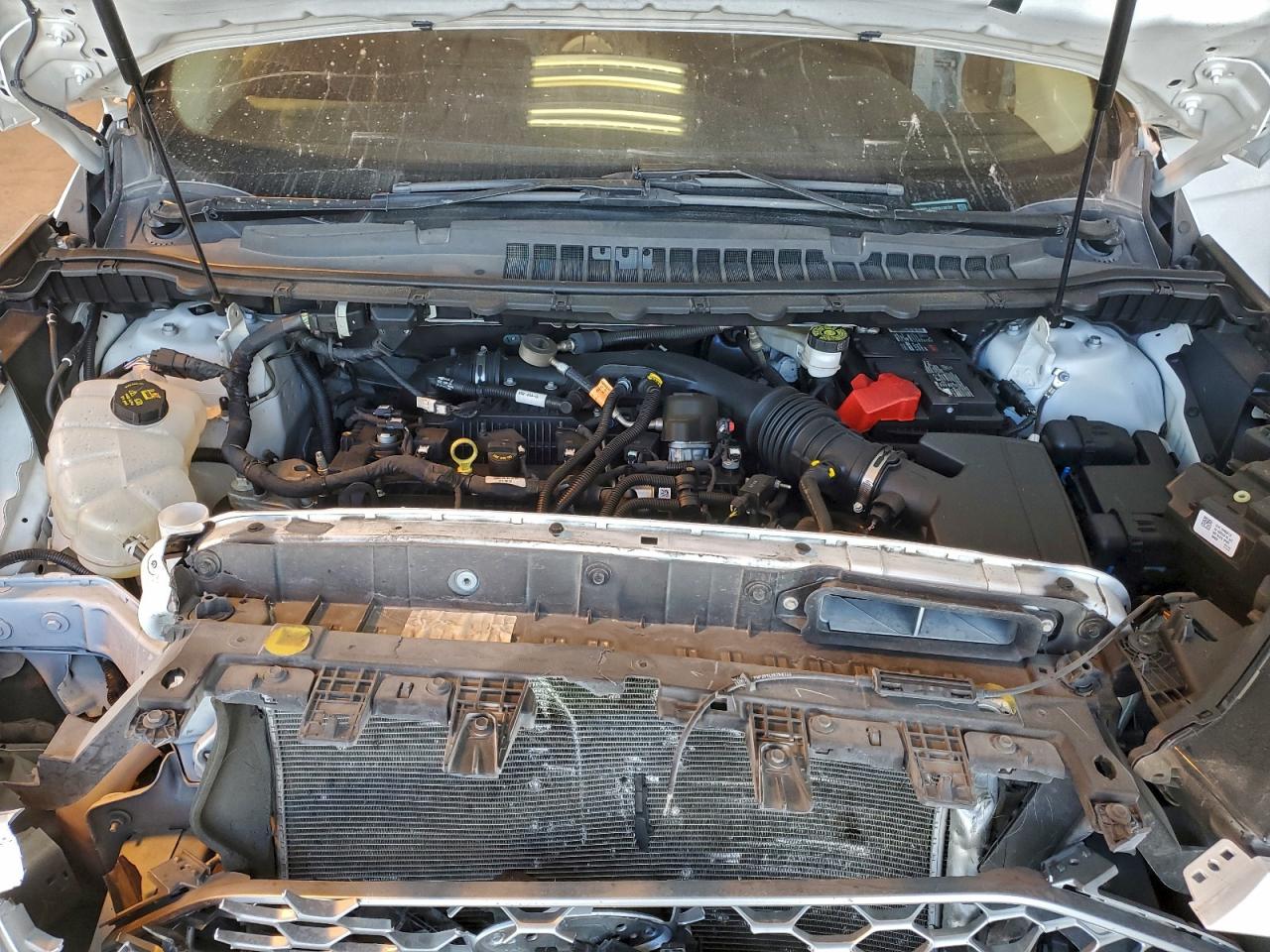 2024 FORD EDGE SEL photo 12