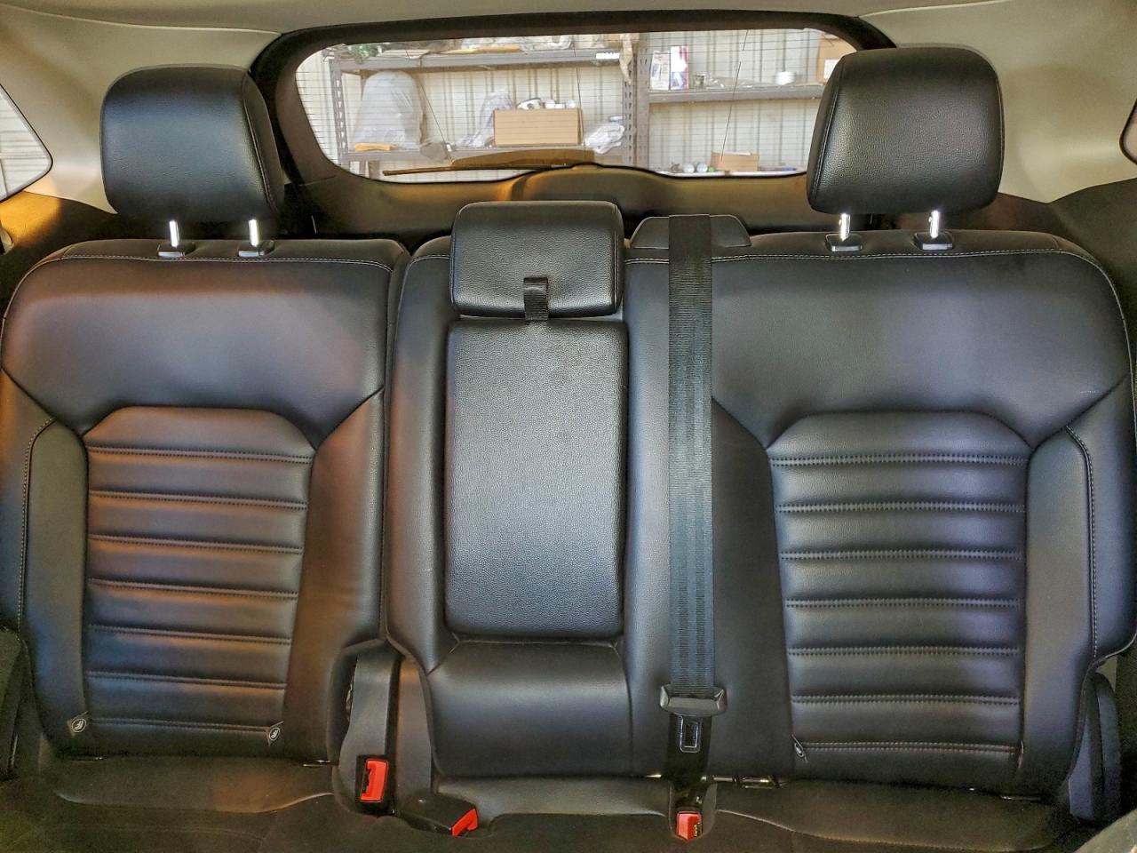 2024 FORD EDGE SEL photo 10