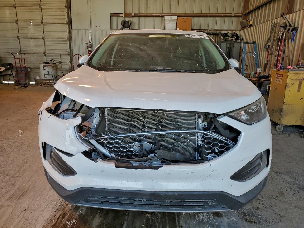 2024 FORD EDGE SEL photo 5