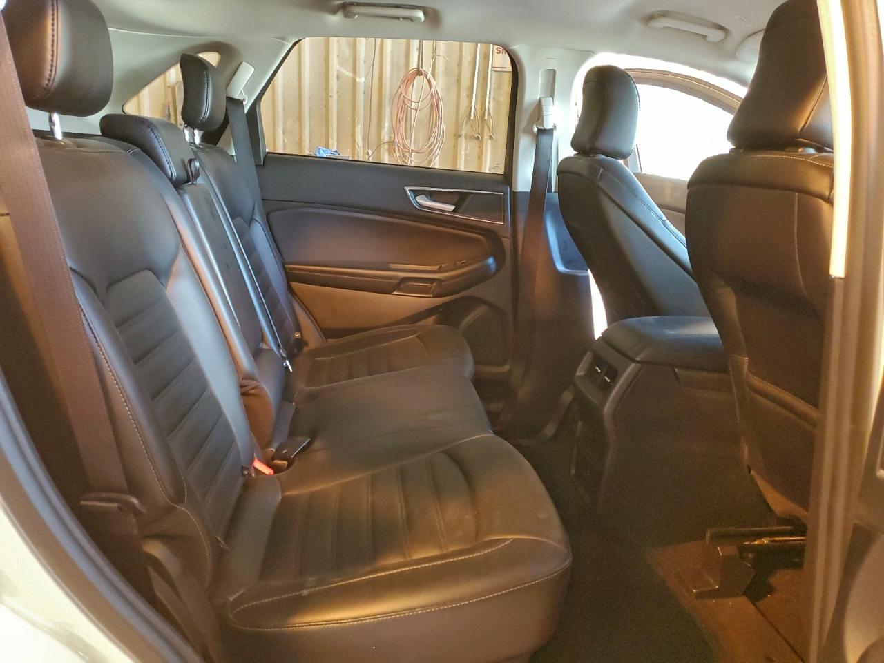 2024 FORD EDGE SEL photo 11