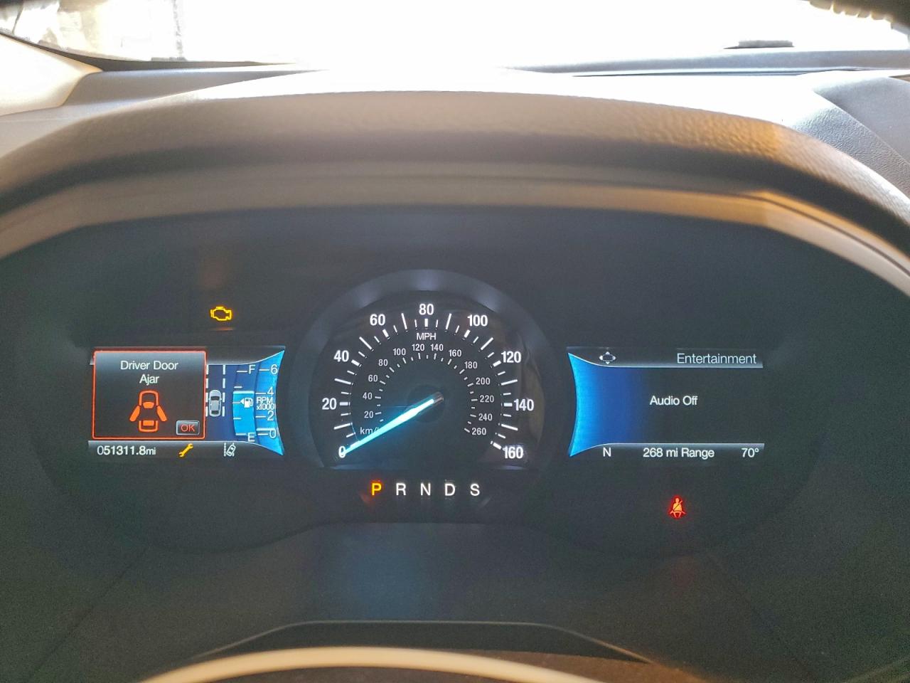 2024 FORD EDGE SEL photo 9