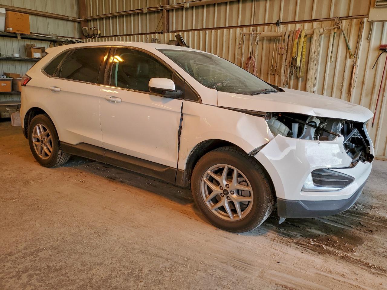 2024 FORD EDGE SEL photo 4
