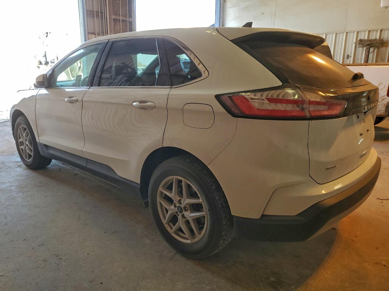 2024 FORD EDGE SEL photo 2