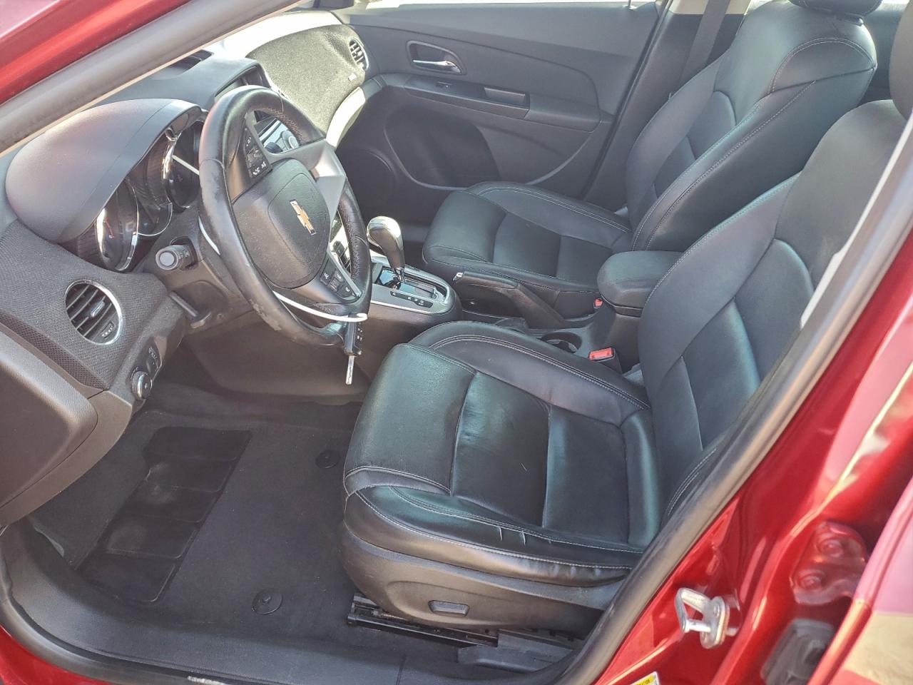 2014 CHEVROLET CRUZE LTZ photo 7