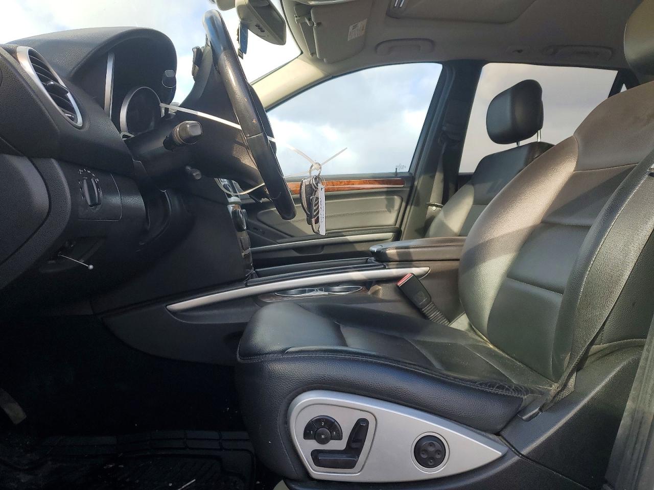 2011 MERCEDES-BENZ ML 350 BLUETEC photo 7