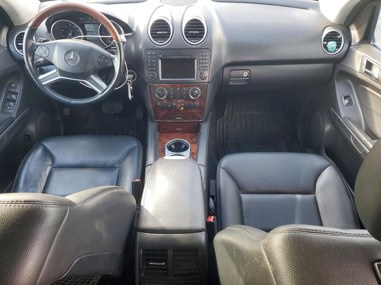 2011 MERCEDES-BENZ ML 350 BLUETEC photo 8