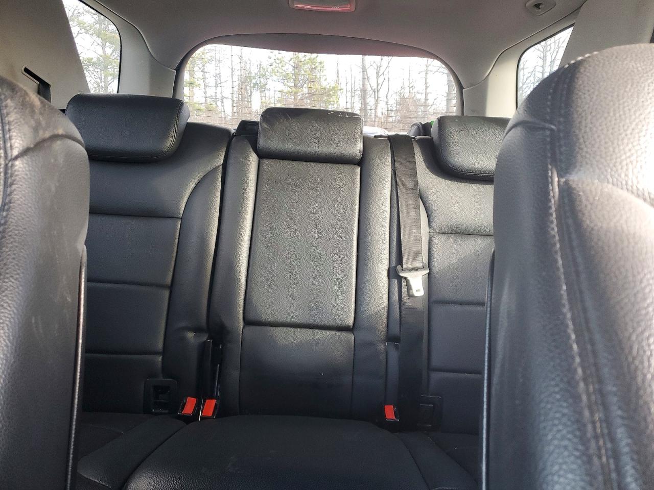 2011 MERCEDES-BENZ ML 350 BLUETEC photo 10