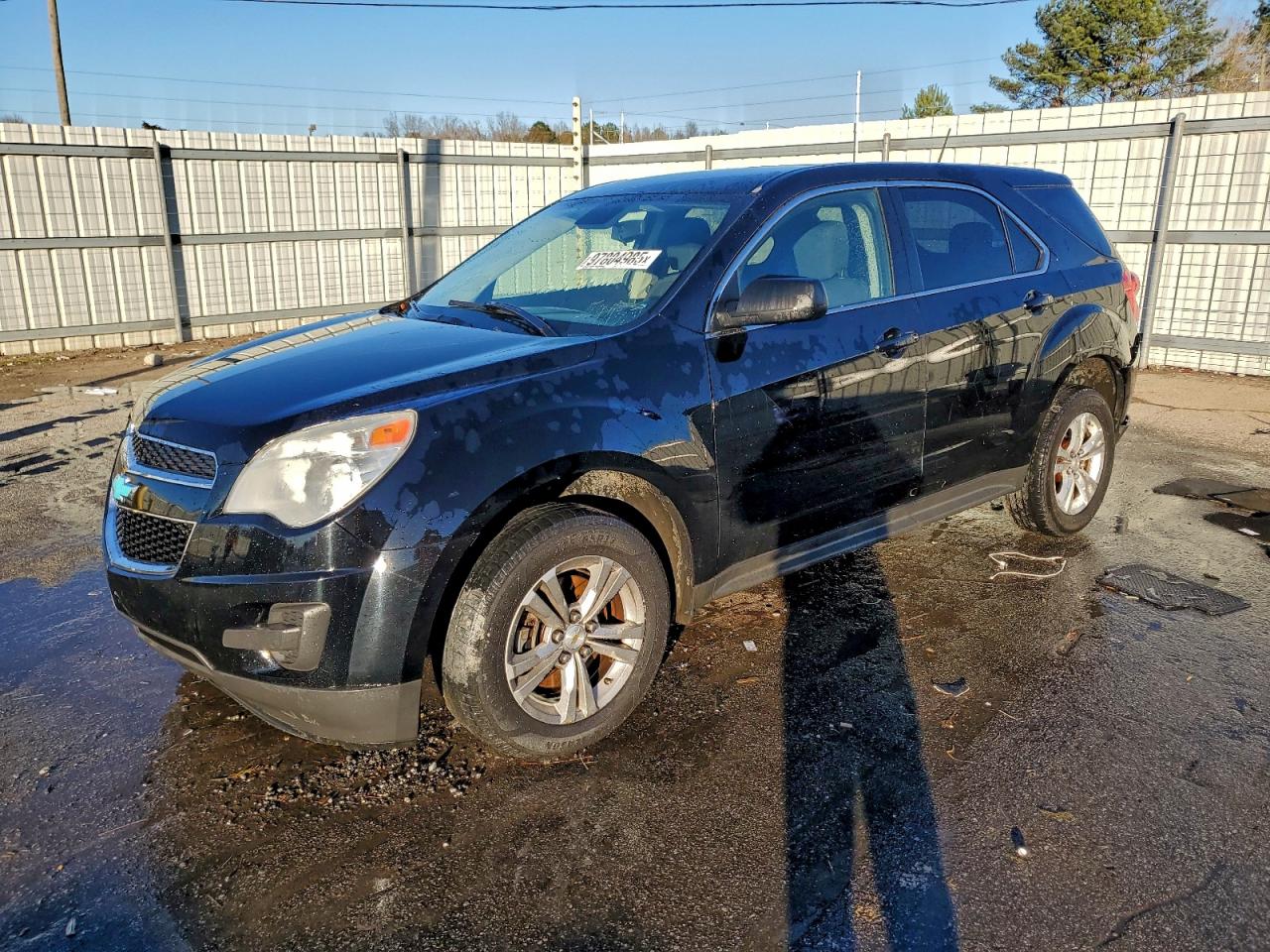 2015 CHEVROLET EQUINOX