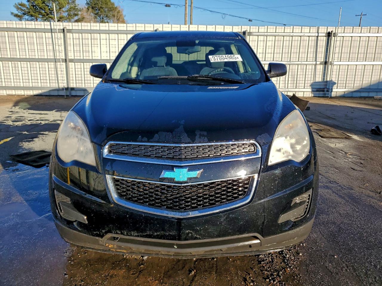 2015 CHEVROLET EQUINOX LS photo 5