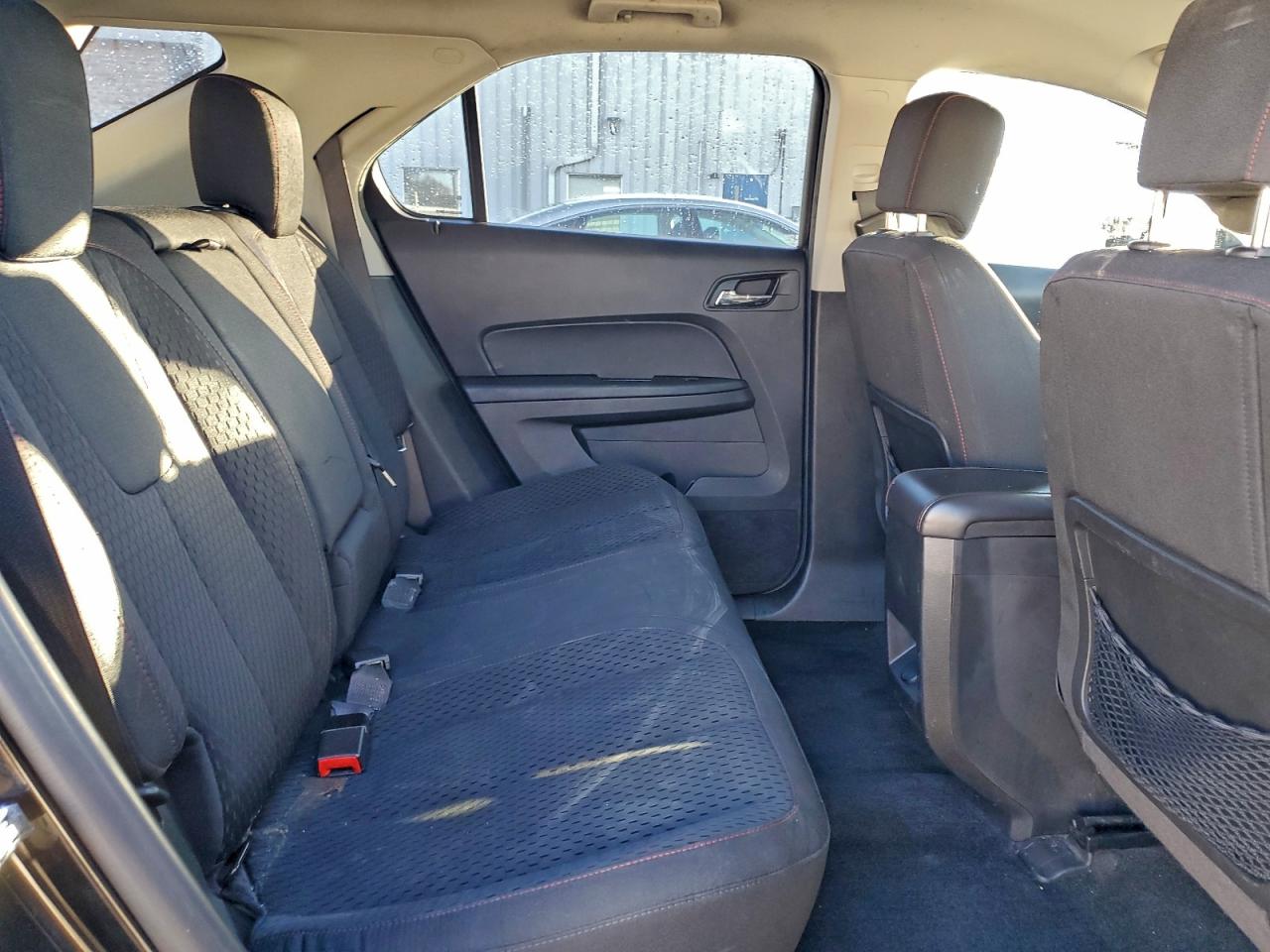2015 CHEVROLET EQUINOX LS photo 11