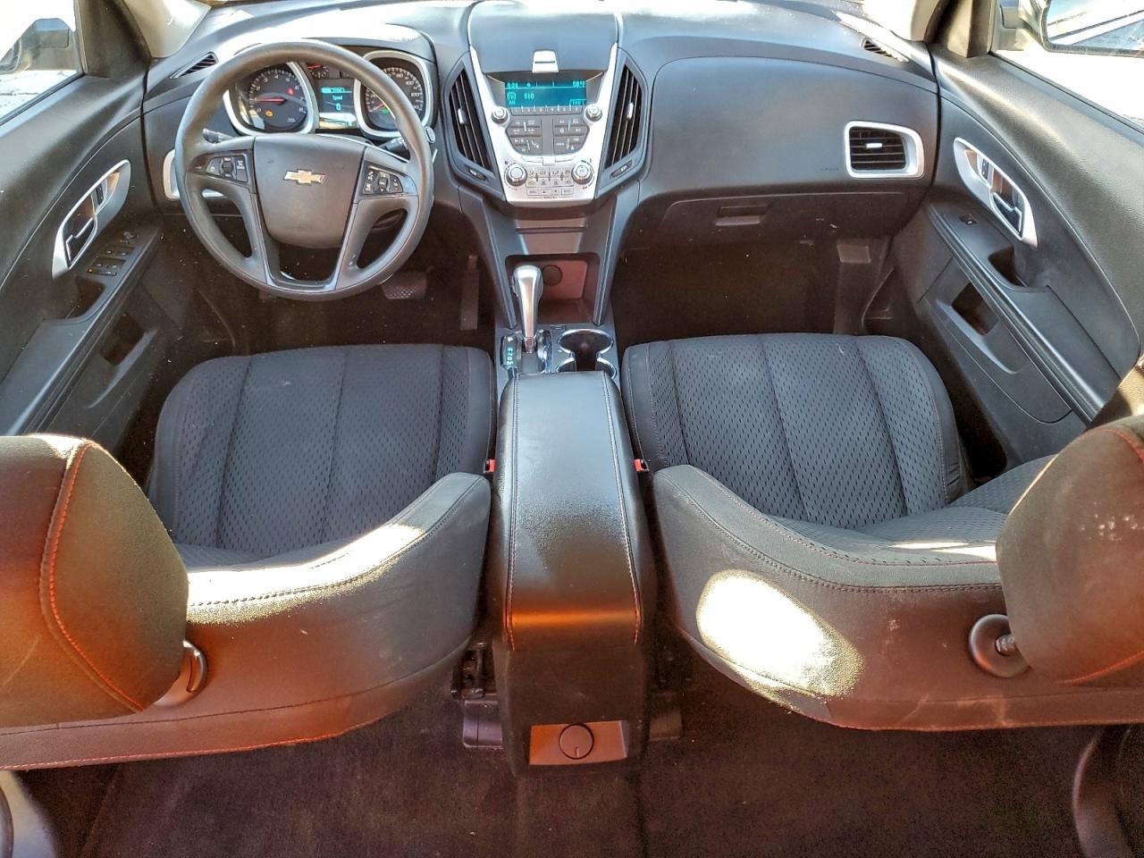 2015 CHEVROLET EQUINOX LS photo 8