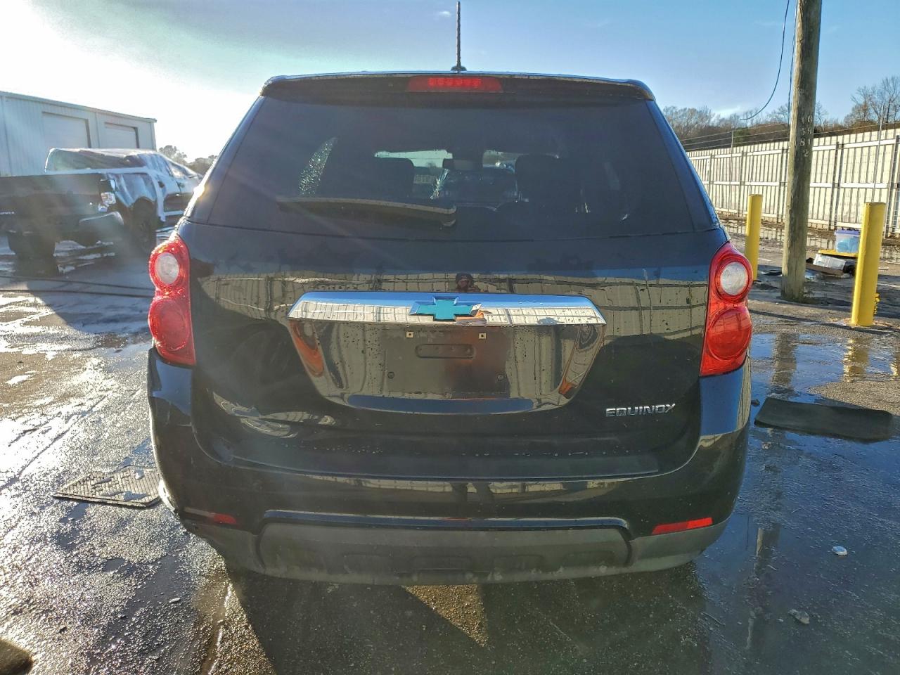 2015 CHEVROLET EQUINOX LS photo 6