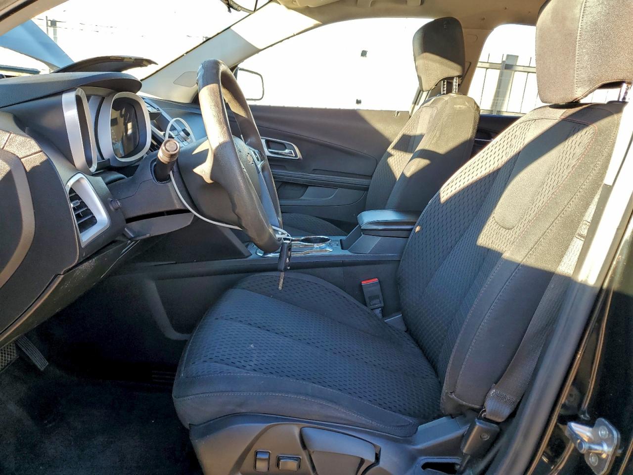 2015 CHEVROLET EQUINOX LS photo 7