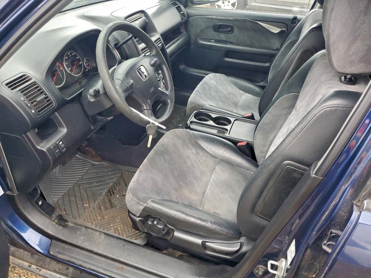 2003 HONDA CR-V EX photo 7