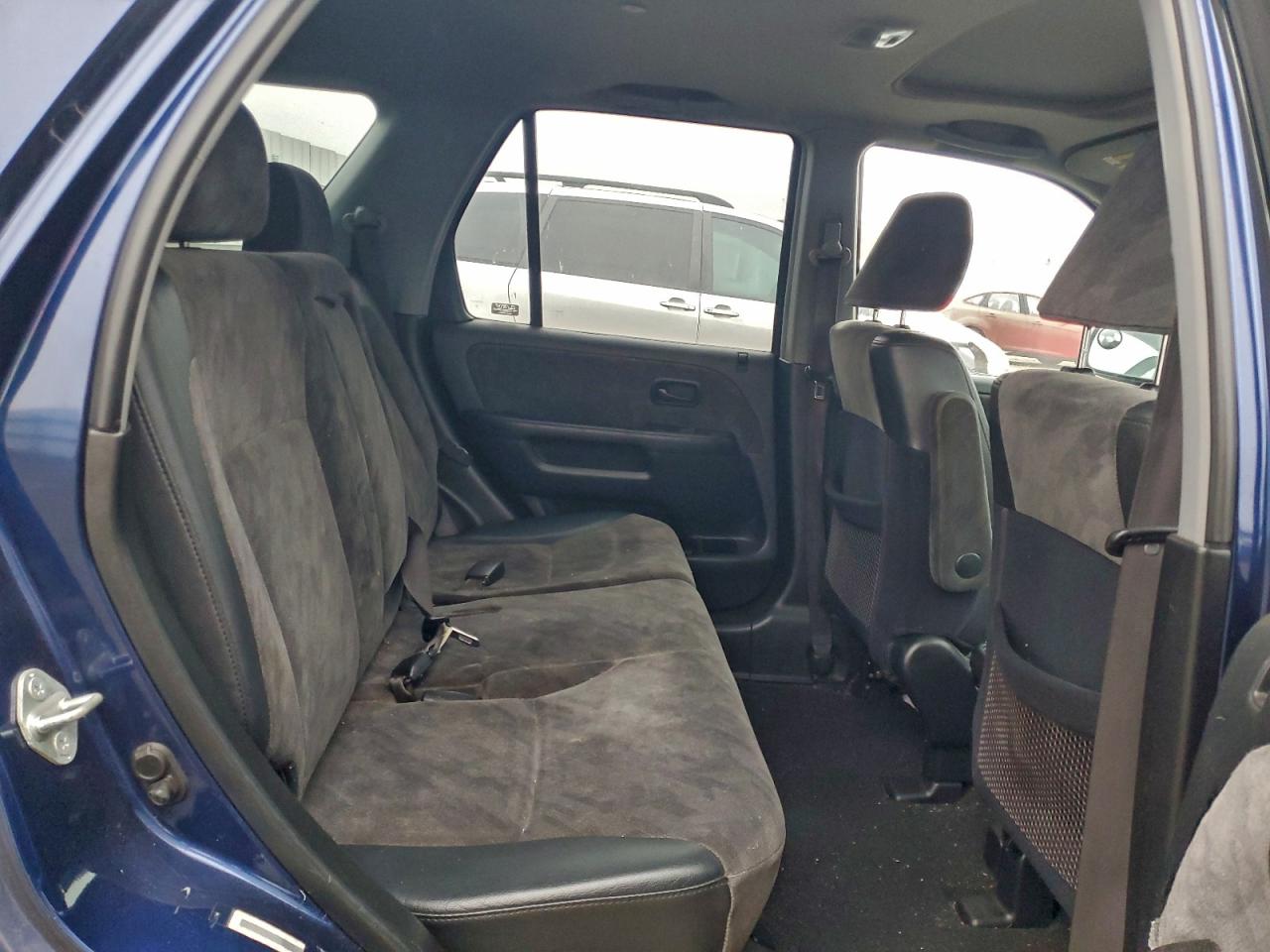 2003 HONDA CR-V EX photo 10