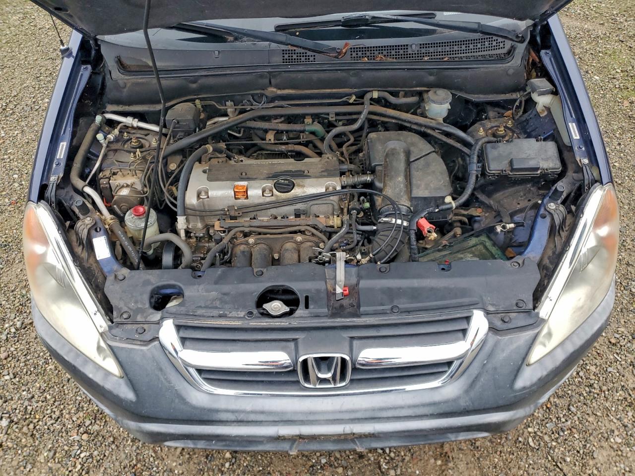 2003 HONDA CR-V EX photo 11