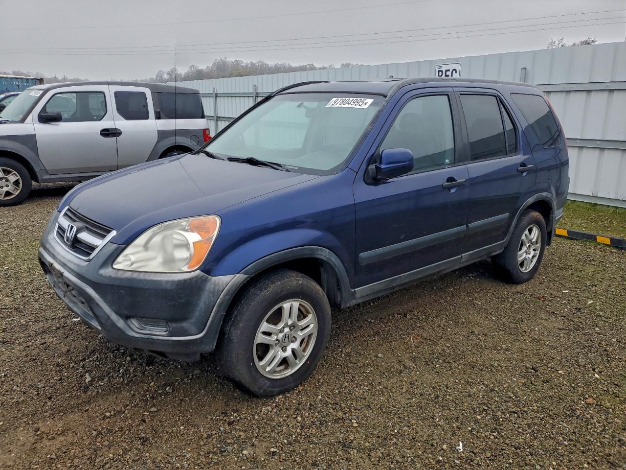 2003 HONDA CR-V