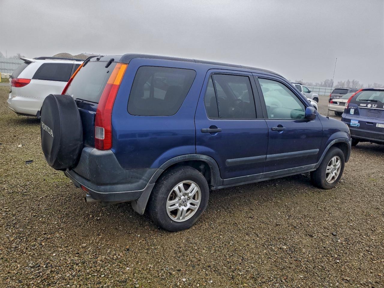2003 HONDA CR-V EX photo 3