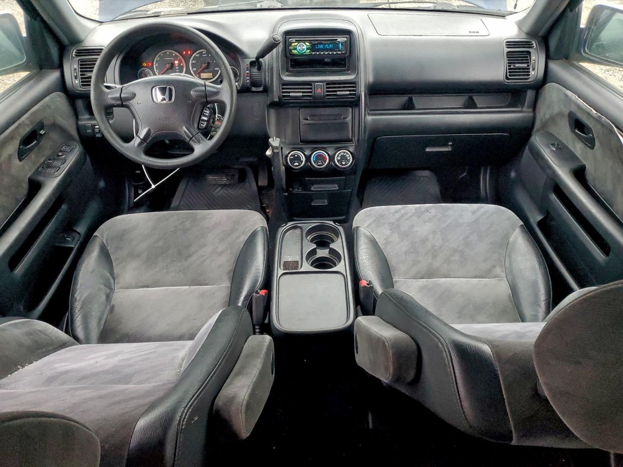 2003 HONDA CR-V EX photo 8