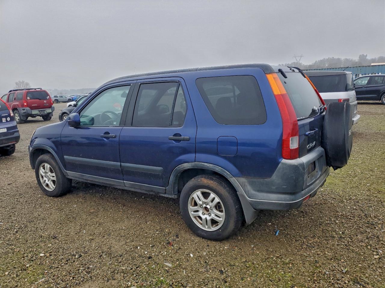 2003 HONDA CR-V EX photo 2