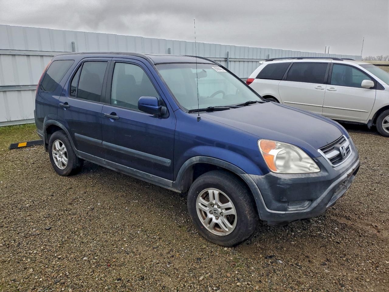 2003 HONDA CR-V EX photo 4