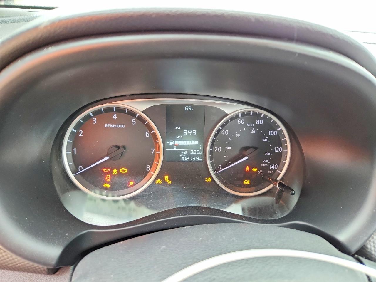 2020 NISSAN KICKS S photo 9