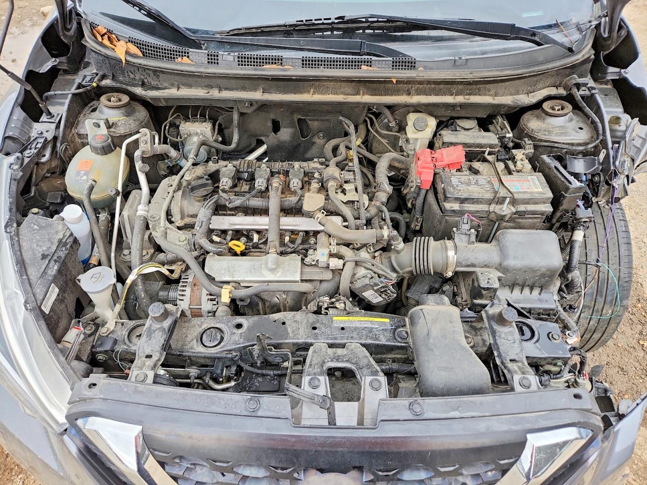 2020 NISSAN KICKS S photo 12