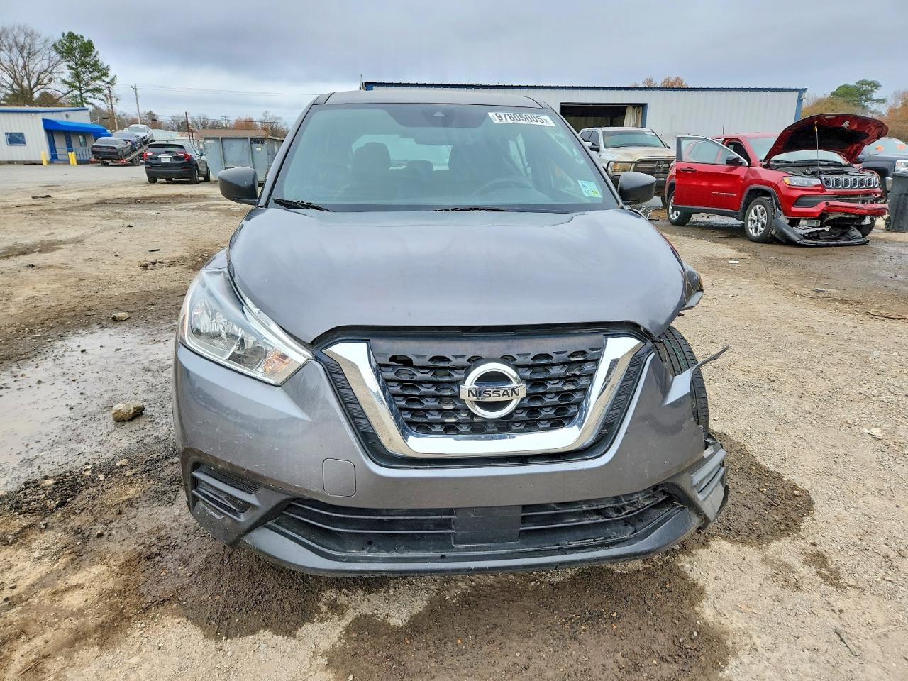 2020 NISSAN KICKS S photo 5