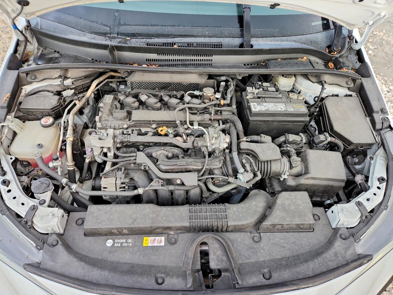 2022 TOYOTA COROLLA SE photo 11