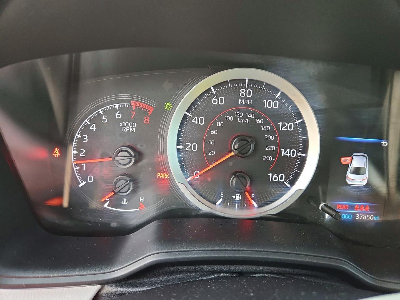 2022 TOYOTA COROLLA SE photo 9