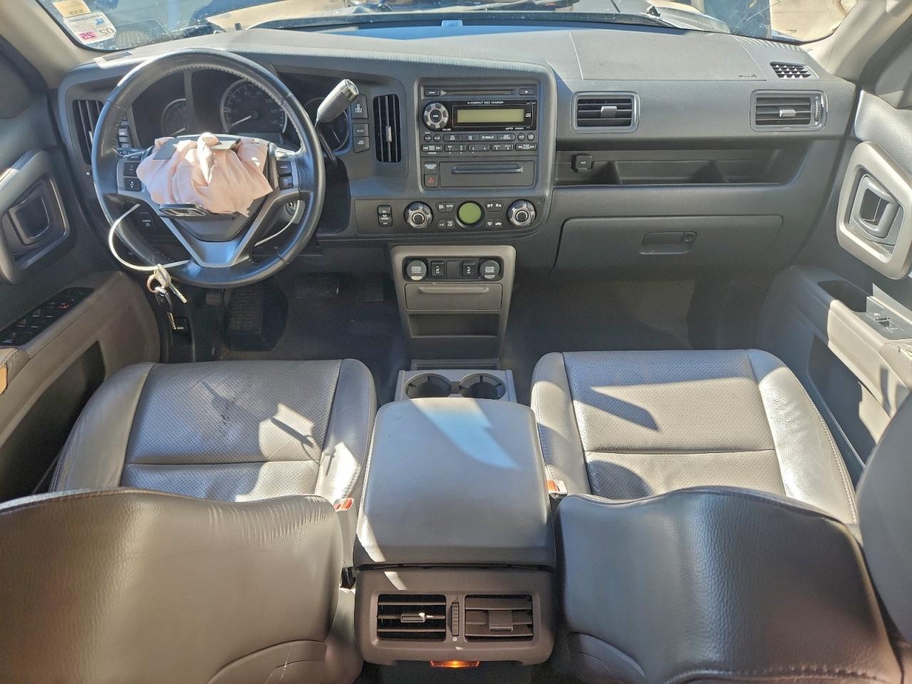 2011 HONDA RIDGELINE RTL photo 8