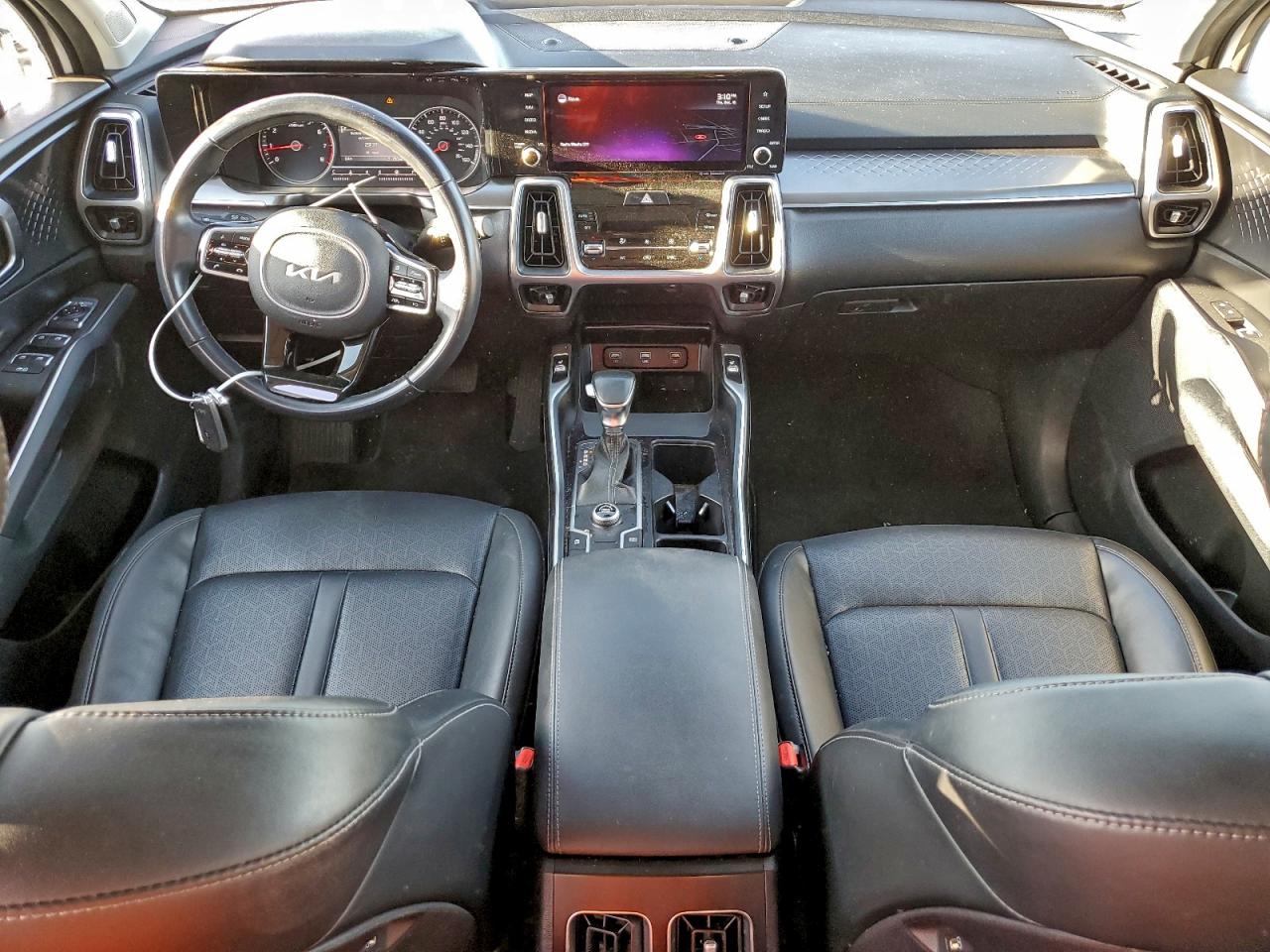 2022 KIA SORENTO S photo 8