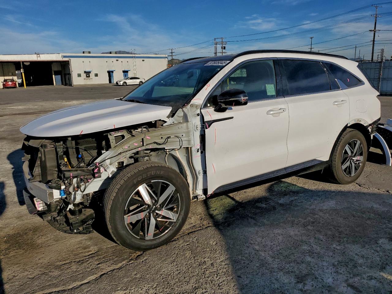 2022 KIA SORENTO