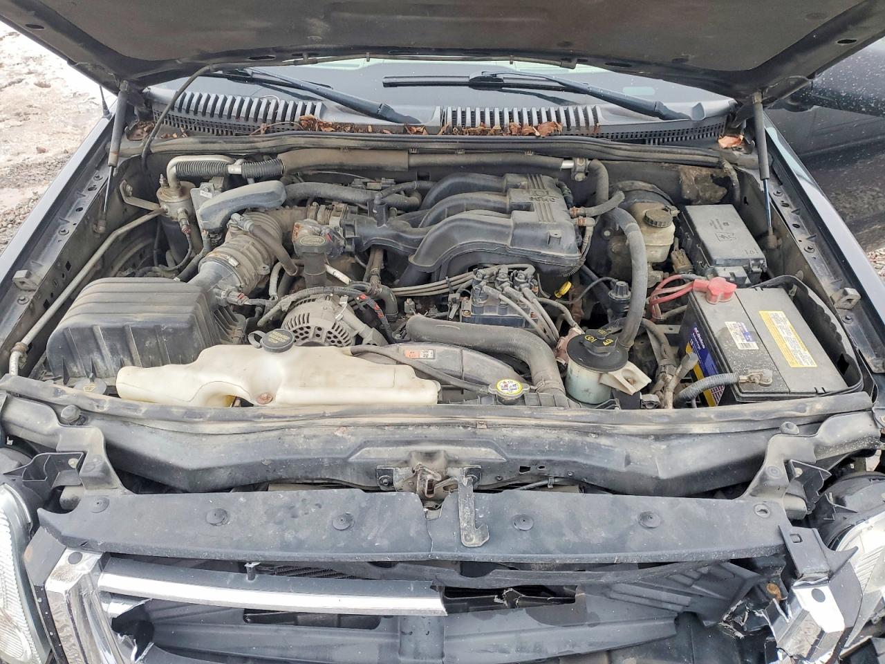 2007 FORD EXPLORER XLT photo 12