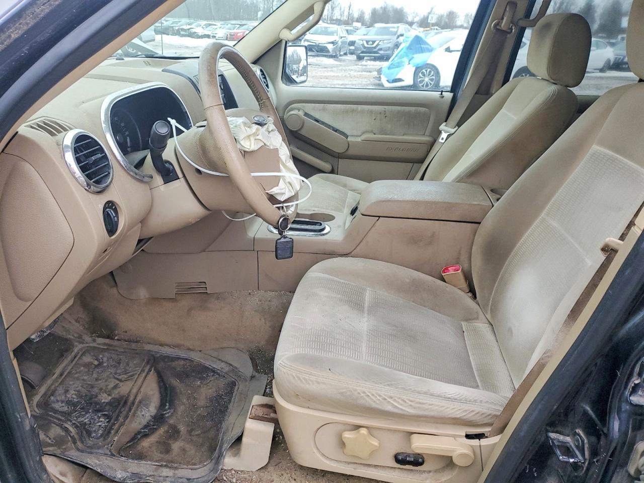 2007 FORD EXPLORER XLT photo 7