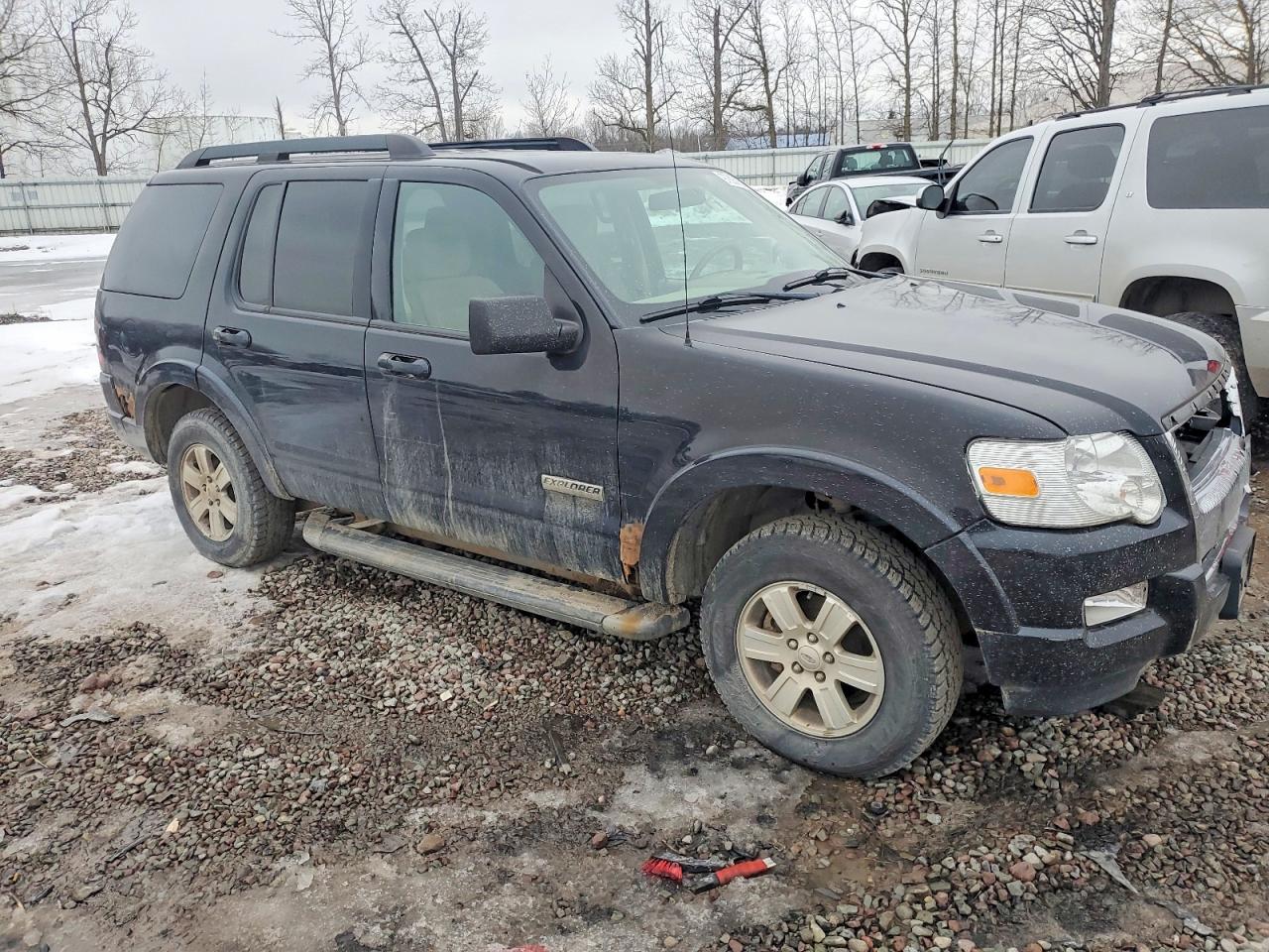 2007 FORD EXPLORER XLT photo 4