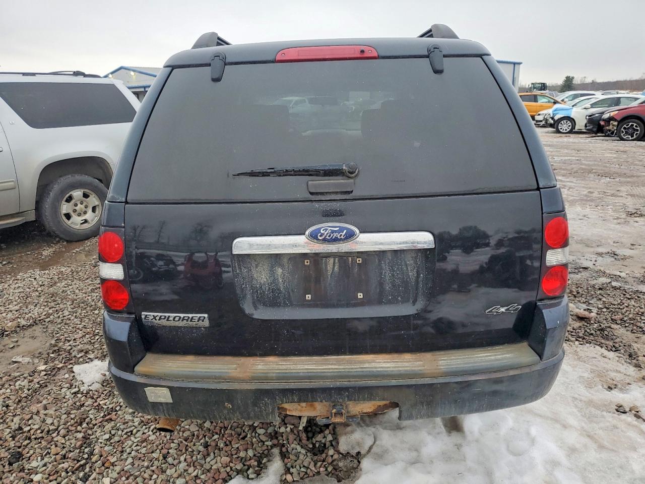 2007 FORD EXPLORER XLT photo 6