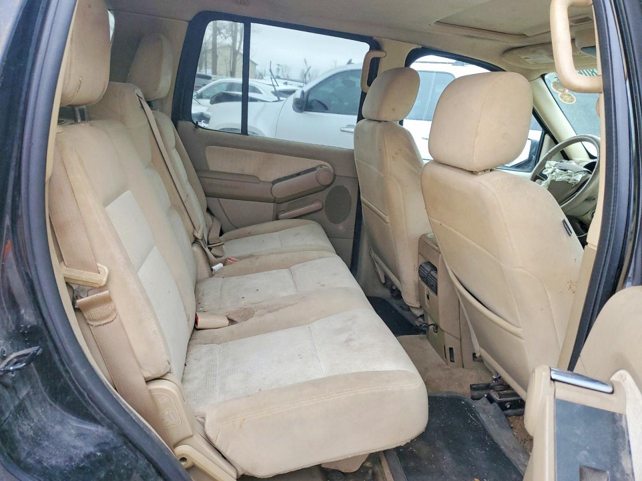 2007 FORD EXPLORER XLT photo 11