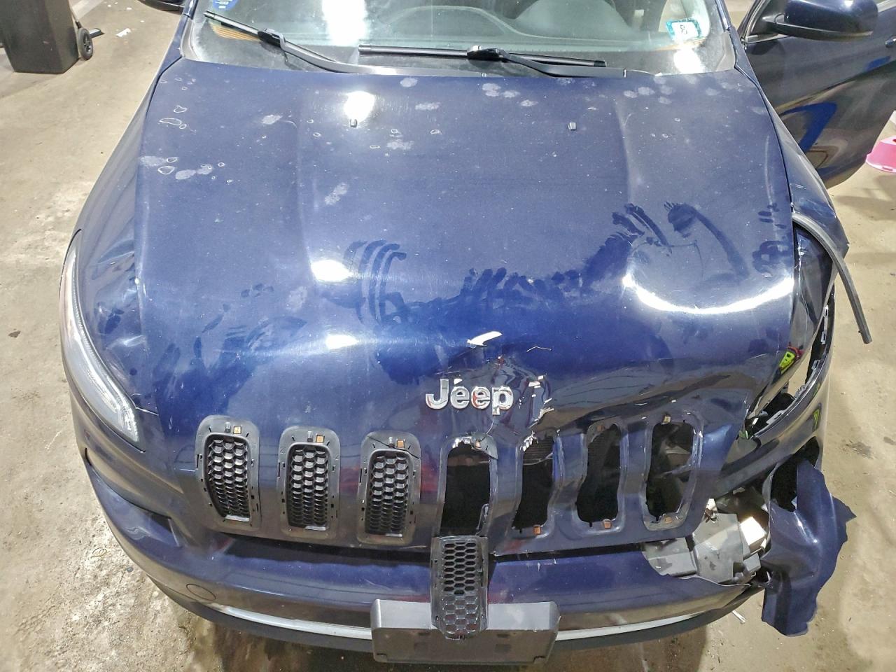 2014 JEEP CHEROKEE LIMITED photo 12